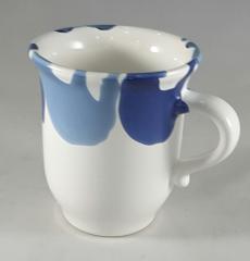 Gmundner Keramik-Tasse/Capppucino